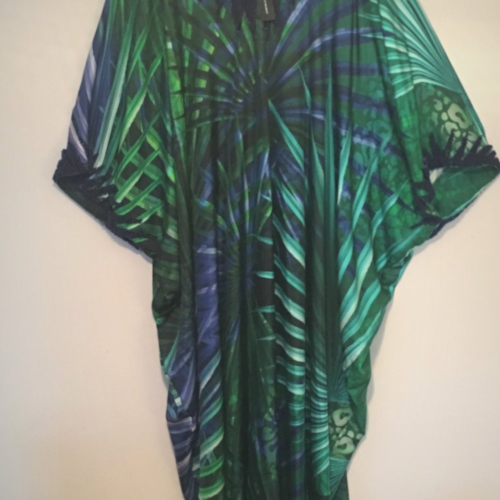 Stunning Silk Caftan